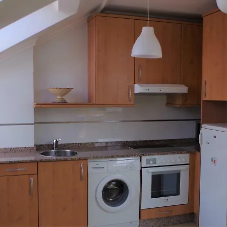 Apartamento San Anton Porto de Espasante