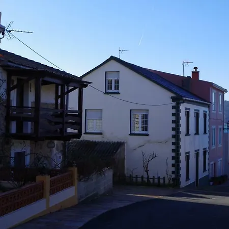 San Anton O Porto de Espasante